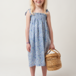 Liberty papo d’anjo azzurro