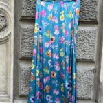 Azzurro fiori